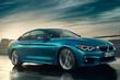 Übersicht über die aktualisierte Coupé der Zweitürer den BMW 4-Series Foto 4