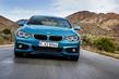 Übersicht über die aktualisierte Coupé der Zweitürer den BMW 4-Series Foto 1