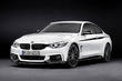 Übersicht über die aktualisierte Coupé der Zweitürer den BMW 4-Series Foto 5