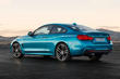 Übersicht über die aktualisierte Coupé der Zweitürer den BMW 4-Series Foto 3