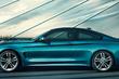 Übersicht über die aktualisierte Coupé der Zweitürer den BMW 4-Series Foto 2