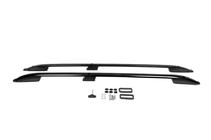 Fiat Doblo I 2005-2010 Dachreling Skyport (schwarz) Maxi Basis Foto 5