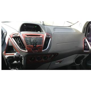 Armaturenbrett Abdeckungen Ford Custom 2013-2022 Foto 4