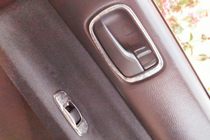 Mitsubishi Lancer 9 2004-2008 Armaturenbrett Abdeckung V1 (Meric) Holz Foto 10
