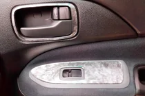 Mitsubishi Lancer 9 2004-2008 Armaturenbrett Abdeckung V1 (Meric) Foto 4