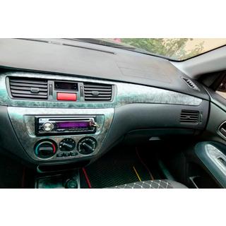 Armaturenbrett Abdeckung V1 (Meric) Mitsubishi Lancer 9 2004-2008 Foto 1