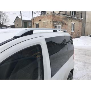 Dachreling Skyport Grau V2 Citroen Nemo 2007-2017 Foto 3