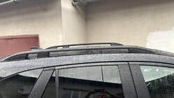 Mazda CX-5 2012-2017 Dachreling Skyport Schwarz (2 Stk) Foto 6