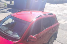 Mazda CX-5 2012-2017 Dachreling Skyport Schwarz (2 Stk) Foto 7