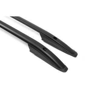 Dachreling Skyport BLACK Nissan Qashqai 2014-2021 Foto 3