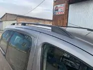 Peugeot Partner Tepee 2008-2018 Dachreling Skyport (schwarz) Foto 5
