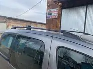 Peugeot Partner Tepee 2008-2018 Dachreling Skyport (schwarz) Foto 9