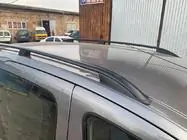 Peugeot Partner Tepee 2008-2018 Dachreling Skyport (schwarz) Foto 10