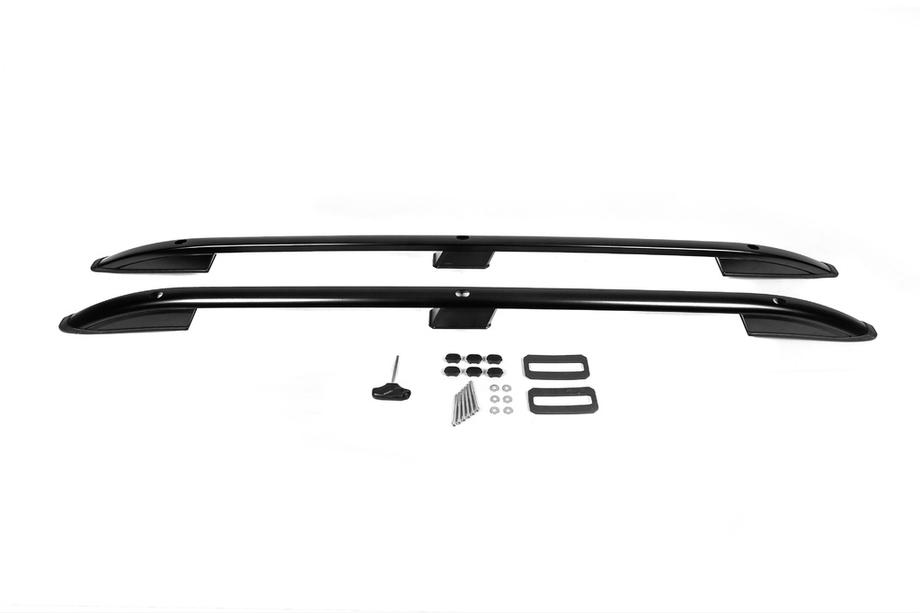 Range Rover Sport 2005-2013 Dachreling Skyport (schwarz) Image