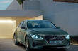 Übersicht der Flaggschiff-Limousine der neuen Generation Hyundai Grandeur Foto 1