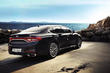 Übersicht der Flaggschiff-Limousine der neuen Generation Hyundai Grandeur Foto 2