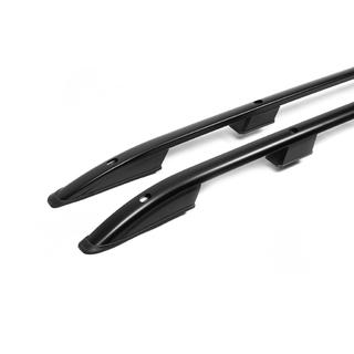 Dachreling Skyport (schwarz matt) Porsche Cayenne 2003–2010 Foto 4