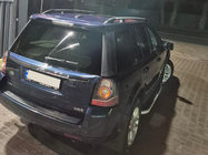 Land Rover Freelander II 2006–2014 Dachreling Chrom Foto 9