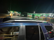 Land Rover Freelander II 2006–2014 Dachreling Chrom Foto 8