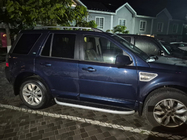Land Rover Freelander II 2006–2014 Dachreling Chrom Foto 5