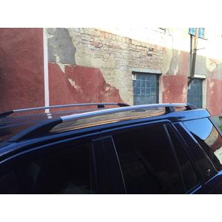 Dachreling Chrom Land Rover Freelander II 2006–2014 Foto 3