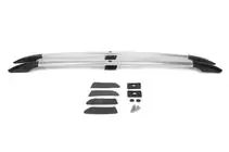 Nissan NV200 2009- Dachreling Chrom Foto 4