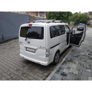 Dachreling Chrom Nissan NV200 2009- Foto 2