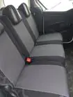 Peugeot Partner Tepee 2008-2018 Autositzbezüge (Kunstleder+Stoff, Premium) Foto 2