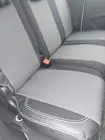 Peugeot Partner Tepee 2008-2018 Autositzbezüge (Kunstleder+Stoff, Premium) Foto 3