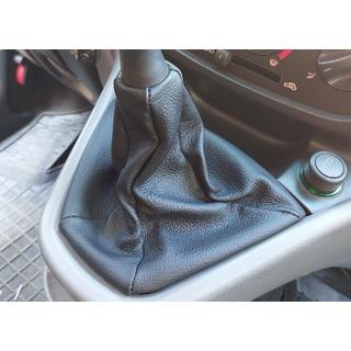 Schaltsack Leder Fiat Doblo I 2001-2005 Foto 1