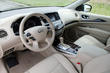 Übersicht Siebensitzer Crossover Infiniti JX 35 Foto 3
