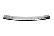 Volkswagen Touran 2010-2015 Heckstoßstangenschutz Carmos Edelstahl Foto 5