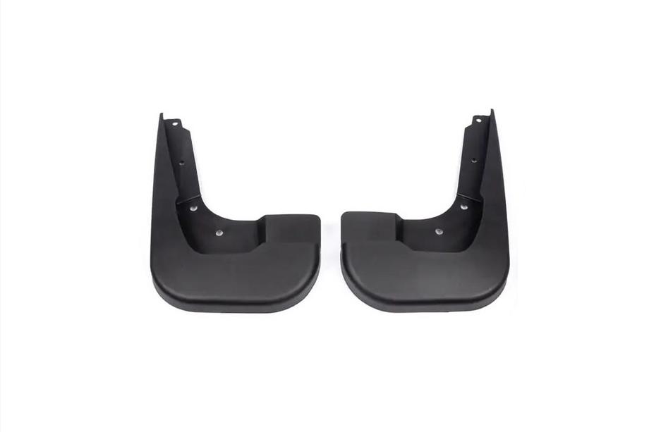 Mercedes Vito/V-class W447 2014- Vordere Original Schmutzfaenger fuer Vito/V-Class mit Trittbrettern (2 Stk) Image