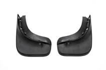Volkswagen Touareg 2002–2010 Premium hintere Schmutzfänger (2 Stk, Original) Foto 2