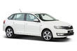 Übersicht der aktualisierten Skoda Rapid Spaceback Foto 4
