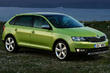 Übersicht der aktualisierten Skoda Rapid Spaceback Foto 1