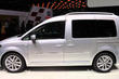 Bewertung des Volkswagen Caddy Kompaktwagens der vierten Generation Foto 2