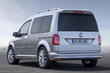 Bewertung des Volkswagen Caddy Kompaktwagens der vierten Generation Foto 3