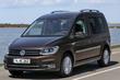 Bewertung des Volkswagen Caddy Kompaktwagens der vierten Generation Foto 4