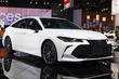 Flaggschiff-Limousine Toyota Avalon 2018-Modelljahr Foto 5
