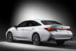 Flaggschiff-Limousine Toyota Avalon 2018-Modelljahr Foto 2