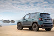 Kompaktes Crossover-SUV Jeep Renegade Foto 3