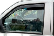 Mercedes Vito W638 1996-2003 Windabweiser zum Einstecken (2 Stk, HIC) Foto 6