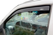 Mercedes Vito W638 1996-2003 Windabweiser zum Einstecken (2 Stk, HIC) Foto 9