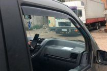Mercedes Vito W638 1996-2003 Windabweiser zum Einstecken (2 Stk, HIC) Foto 1
