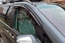 Mercedes Vito W639 2004-2014 Windabweiser (2 Stk, HIC) Foto 2