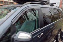 Mercedes Vito W639 2004-2014 Windabweiser (2 Stk, HIC) Foto 3