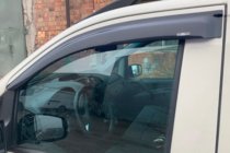 Mercedes Vito W639 2004-2014 Windabweiser (2 Stk, HIC) Foto 22