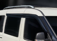Fiat Doblo II 2010-2022 Windabweiser (4 Stk., Sunplex Sport) Foto 2