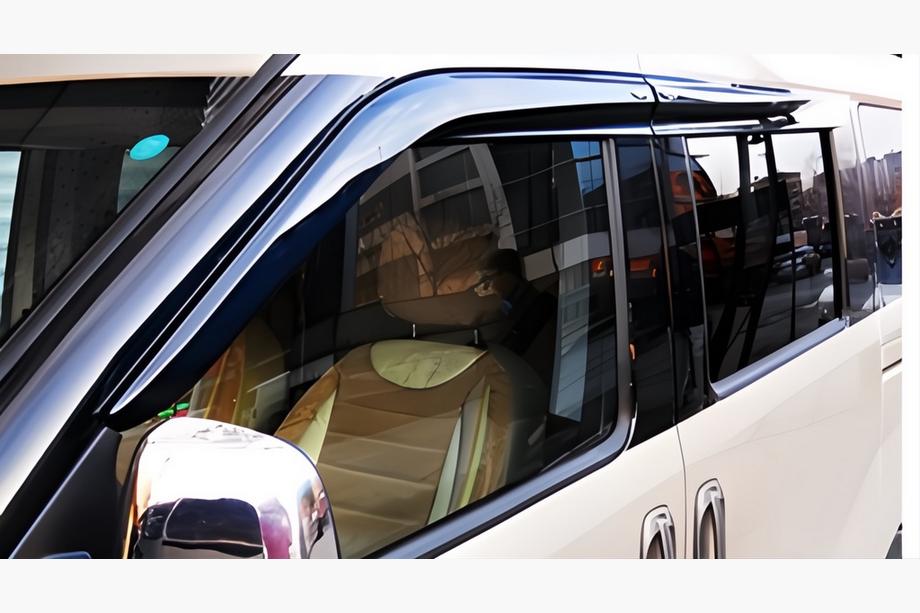 Fiat Doblo II 2010-2022 Windabweiser (4 Stk., Sunplex Sport) Image